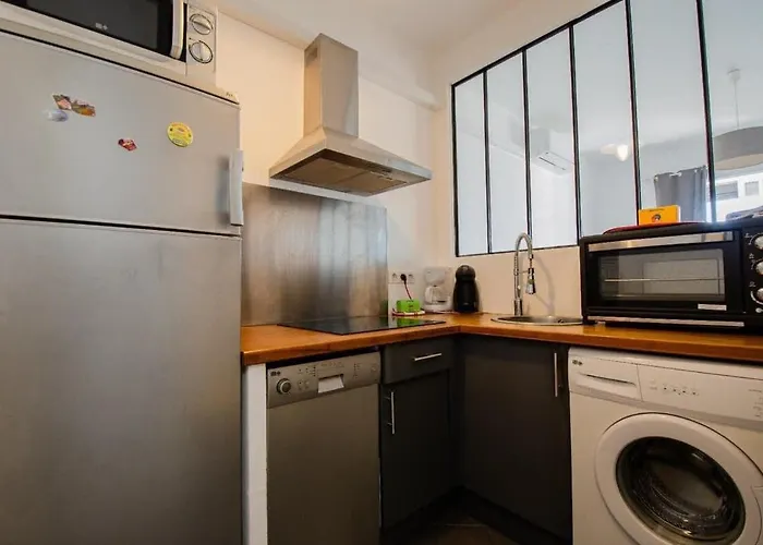 Casamea - Vue Mer, Parking, Plage, Clim