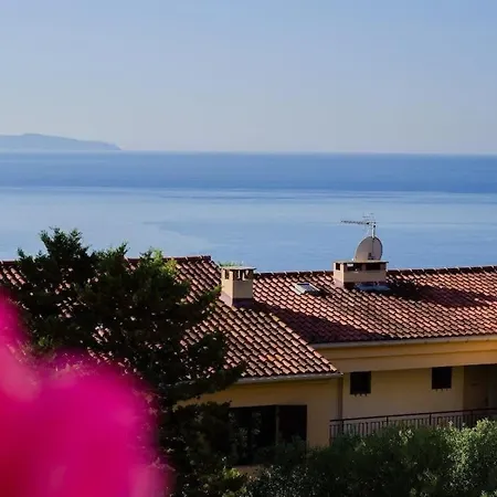 Casamea - Vue Mer, Parking, Plage, Clim * 阿雅克肖