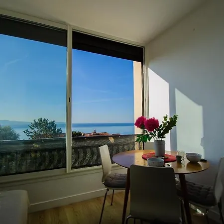 公寓 Casamea - Vue Mer, Parking, Plage, Clim *