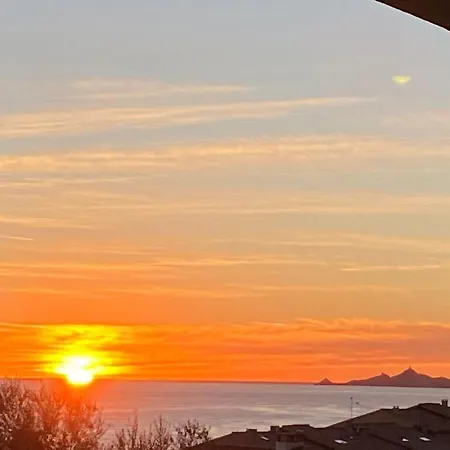 Casamea - Studio, Vue Mer, Plage, Parking, Clim * Ajaccio (Corsica)
