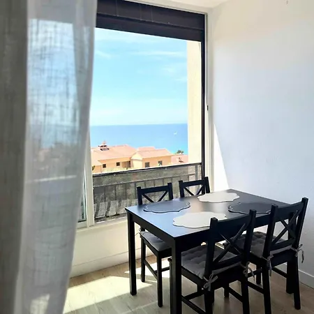 Casamea - Vue Mer, Parking, Plage, Clim Apartment