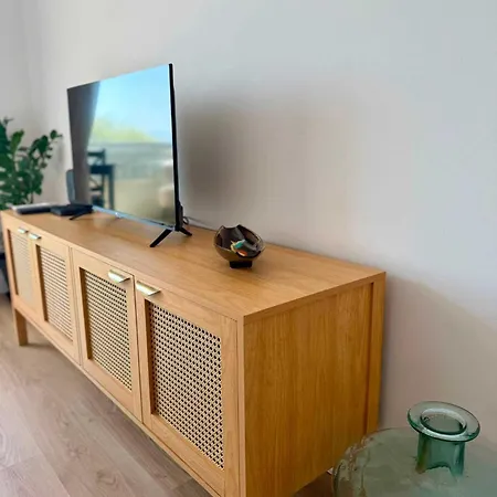 Casamea - Studio, Vue Mer, Plage, Parking, Clim * Ajaccio (Corsica)