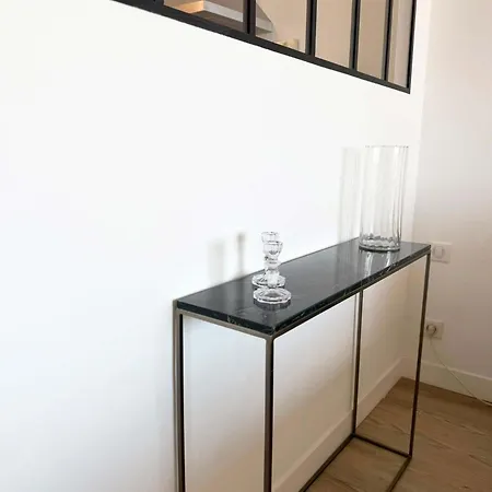 Casamea - Vue Mer, Parking, Plage, Clim Apartment