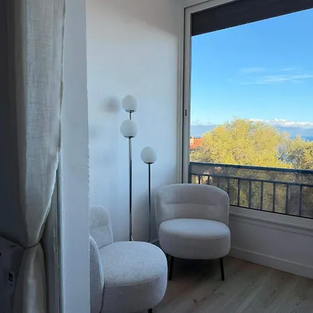 Apartment Casamea - Vue Mer, Parking, Plage, Clim *