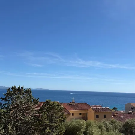 Apartment Casamea - Vue Mer, Parking, Plage, Clim