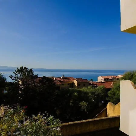 Casamea - Vue Mer, Parking, Plage, Clim Apartment
