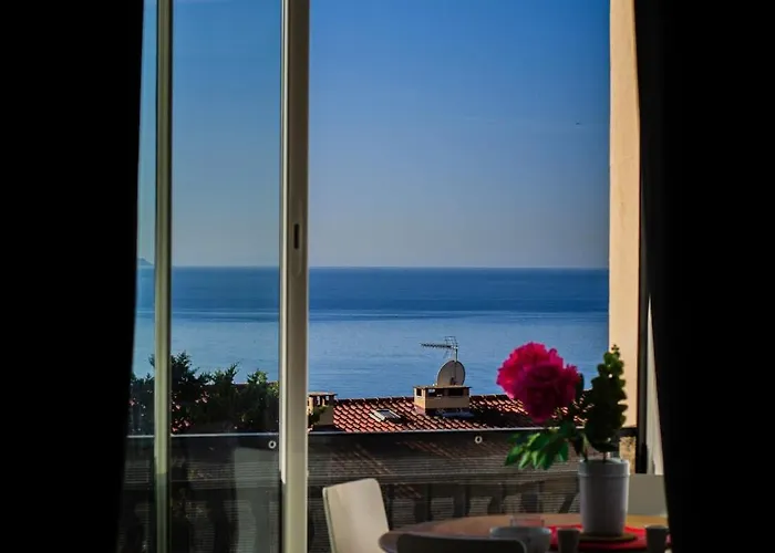 Casamea - Vue Mer, Parking, Plage, Clim