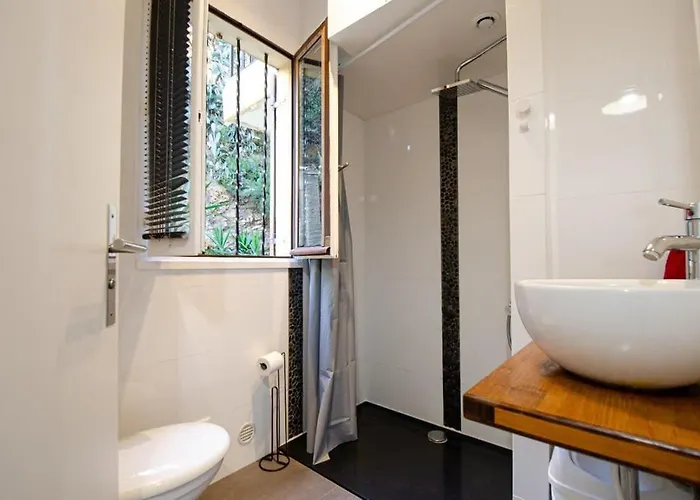 Casamea - Vue Mer, Parking, Plage, Clim אז'אקסיו