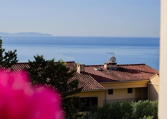 Casamea - Vue Mer, Parking, Plage, Clim * אז'אקסיו