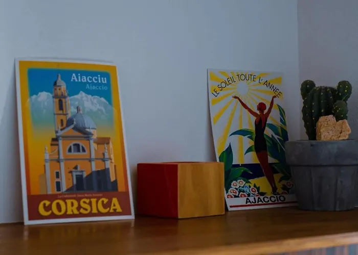 דירה Casamea - Vue Mer, Parking, Plage, Clim