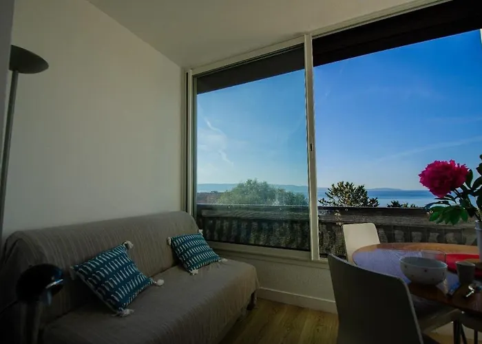 דירה Casamea - Vue Mer, Parking, Plage, Clim *